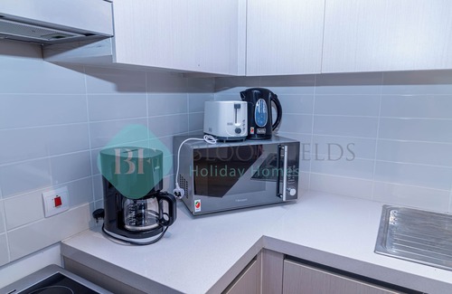 Abu Dhabi Apartamento | Bloomfields Elegant 1BR in Waters Edge