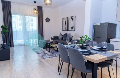 Abu Dhabi Apartamento | Bloomfields Elegant 1BR in Waters Edge