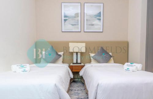 Sharm Apartamento | Bloomfields Iconic 2br & Maid Address Beach Resort
