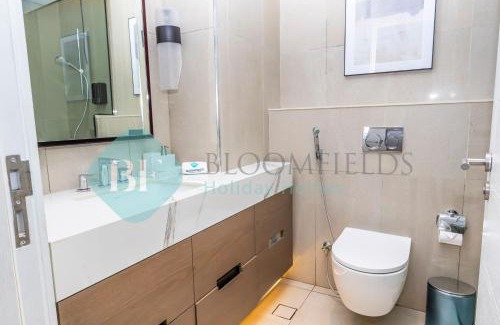 Sharm Apartamento | Bloomfields Iconic 2br & Maid Address Beach Resort