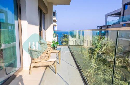 Sharm Apartamento | Bloomfields Iconic 2br & Maid Address Beach Resort