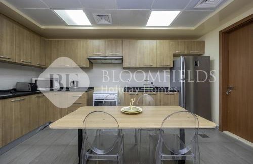 Al-Fujairah Apartamento | Bloomfields Luxurious 2BR Maid Room