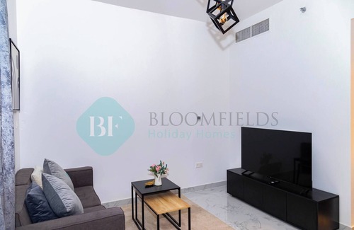 Abu Dhabi Apartamento | Bloomfields Luxury 1BR in Oasis Masdar City