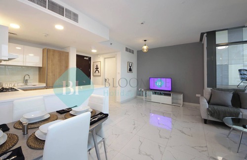 Al Raha Beach Apartamento | Bloomfields Luxury 2BR Duplex Raha Loft