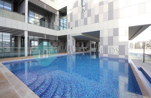 Al Raha Beach Apartamento | Bloomfields Luxury 2BR Duplex Raha Loft