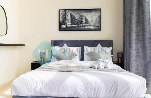 Al Raha Beach Apartamento | Bloomfields Magnificent Stu In View Raha Beach