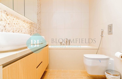 Abu Dhabi Apartamento | Bloomfields Mayan 3BR Beach Access YAS