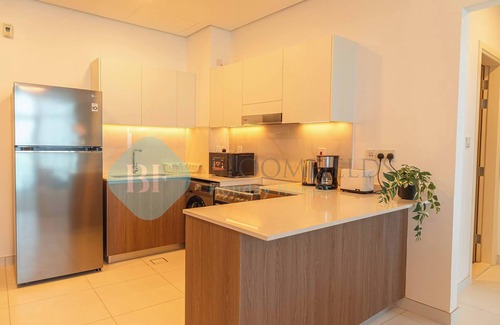 Al Raha Beach Apartamento | Bloomfields Modern 1BR in Thalassa Beach Front
