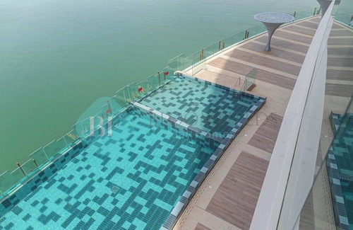 Al Raha Beach Apartamento | Bloomfields Modern 1BR in Thalassa Beach Front