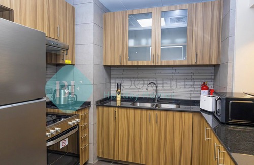 Saadiyat Cultural District Apartamento | Bloomfields Modern 1BR Soul Beach Access