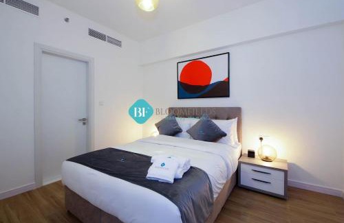 Al Raha Beach Apartamento | Bloomfields Modern 2br Duplex In Raha Lofts