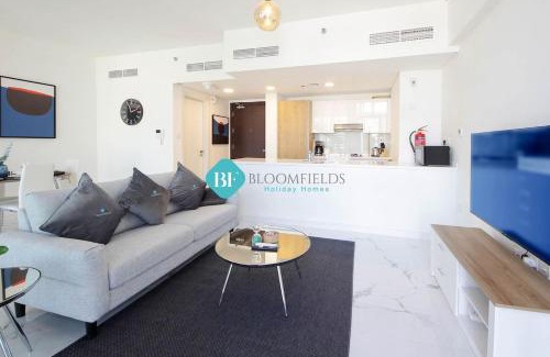 Al Raha Beach Apartamento | Bloomfields Modern 2br Duplex In Raha Lofts