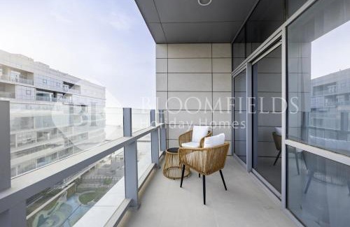 Al Raha Beach Apartamento | Bloomfields Spacious 2br in Lamar Raha