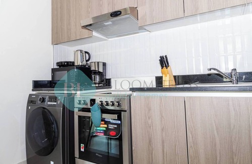 Al Raha Beach Apartamento | Bloomfields Spacious STU in Raha Beach The View