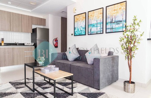 Al Raha Beach Apartamento | Bloomfields Spacious STU in Raha Beach The View