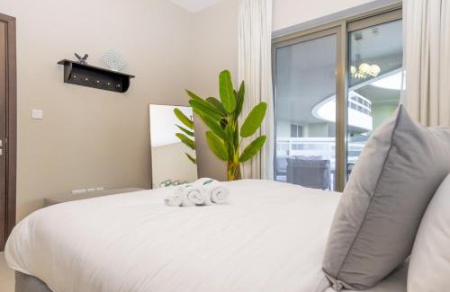 Saadiyat Cultural District Apartamento | Bloomfields Superior 1bedroom In Ajwan Soul Beach
