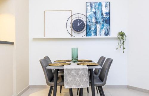 Saadiyat Cultural District Apartamento | Bloomfields Superior 1bedroom In Ajwan Soul Beach