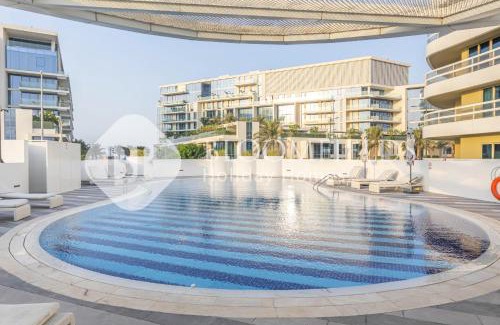 Saadiyat Cultural District Apartamento | Bloomfields Supreme 2 Br Ajwan Soul Beach Access