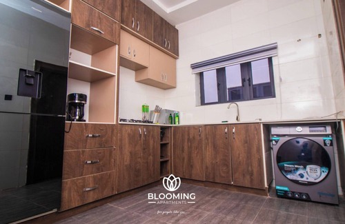 Jimeta Apartamento | Blooming Apartments