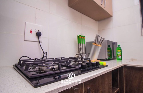 Jimeta Apartamento | Blooming Apartments
