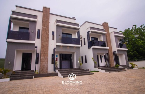 Jimeta Apartamento | Blooming Apartments