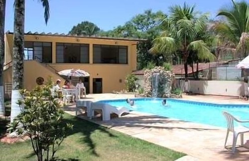 Chacaras Fernao Dias Casa | Blooming of the Valley Field - Comfortable! Cozy! Lots of fun!