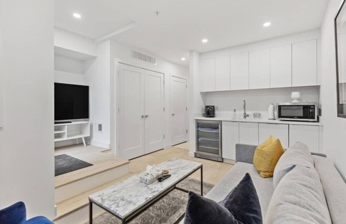Bloomingdale Apartamento | Bloomingdale Garden Home | 1BR/1BA by #DCottage