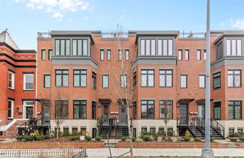 Bloomingdale Apartamento | Bloomingdale Garden Home | 1BR/1BA by #DCottage