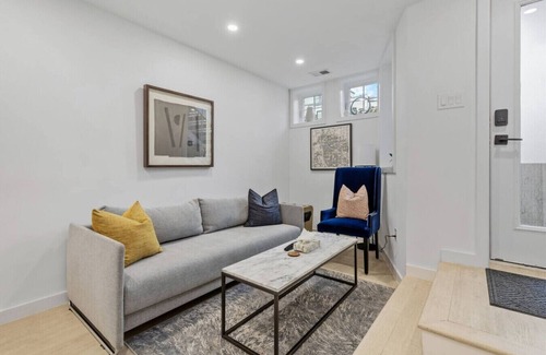 Bloomingdale Apartamento | Bloomingdale Garden Home | 1BR/1BA by #DCottage
