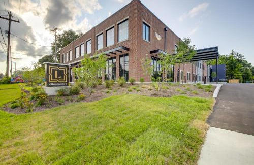 Bloomington Apartamento | Bloomington Apartment - Walk to IU Campus and Mall!