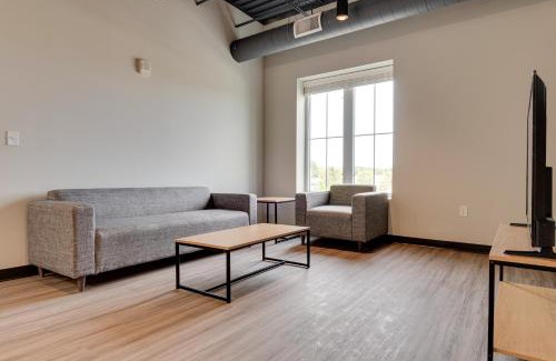 Bloomington Apartamento | Bloomington Apartment - Walk to IU Campus and Mall!