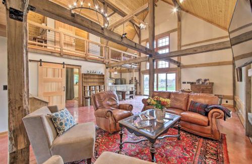 Bloomington Casa | Bloomington Cabin 4 Mi to Indiana University