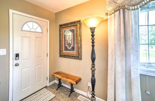 Lane Casa | Bloomington Family Home - Private Deck and Yard