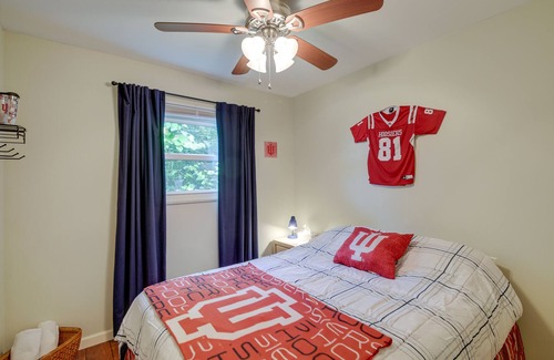 Bloomington Casa | Bloomington Vacation Rental ~ 3 Mi to University!