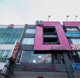 Bandar Puteri Puchong Hotel | Bloommaze Boutique Hotel Puchong