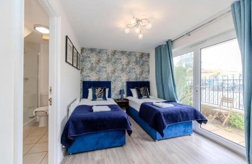 Seafront Apartamento | Bloomsaway FreeParking 3Bedrooms BN278NEP
