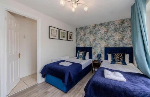 Seafront Apartamento | Bloomsaway FreeParking 3Bedrooms BN278NEP