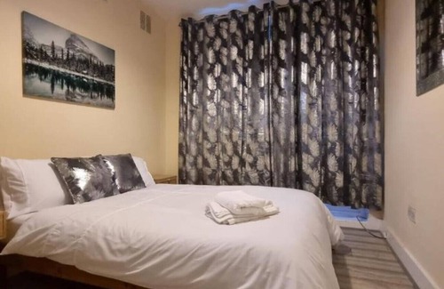 Edgware Apartamento | Bloomsbury Apartments - Edgeware London