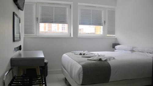 St. Pancras Apartamento | BLOOMSBURY APARTMENTS