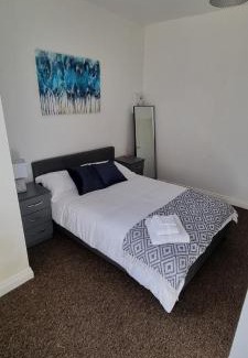 Thorpe Satchville Apartamento | Bloomsbury Apartments - Leicester