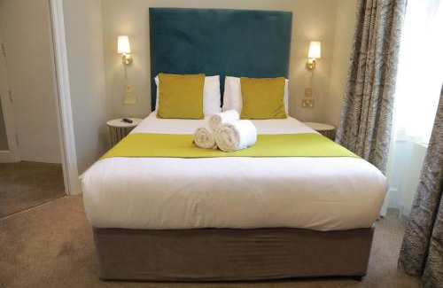 Fitzrovia Hotel | Bloomsbury Palace Hotel