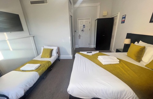 Fitzrovia Hotel | Bloomsbury Palace Hotel
