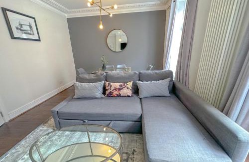 St. Pancras Apartamento | Bloomsbury Residences