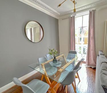 St. Pancras Apartamento | Bloomsbury Residences