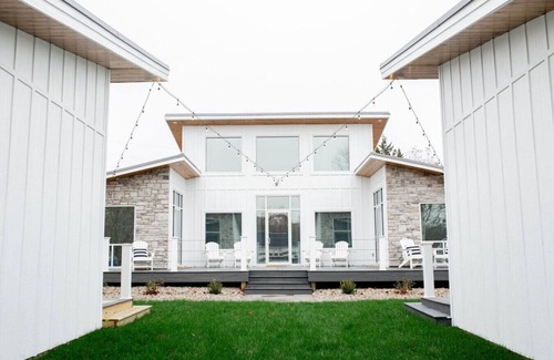 Lake Forest Estates Casa | Bloomsdale Suite at Baetje Farms