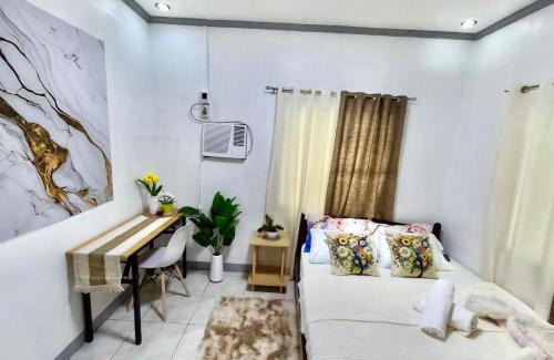 General Santos Casa | Bloomstone 3BR Family Suite in Gensan