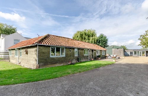 Thistley Green Casa | Blossom Cottage - Tres Habitaciones Casa, Capacidad 6