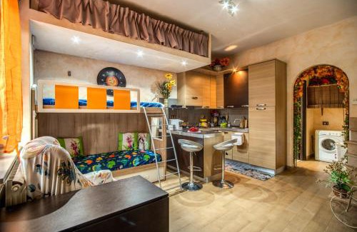 Passo Oscuro Apartamento | BLOSSOM GARDEN - free parking