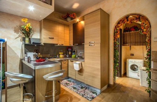 Passo Oscuro Apartamento | BLOSSOM GARDEN - free parking