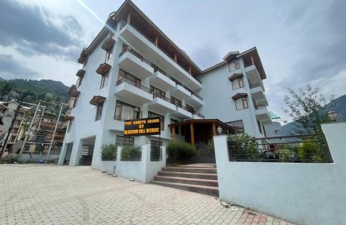 New Manali Hotel | Blossom Hill Retreat